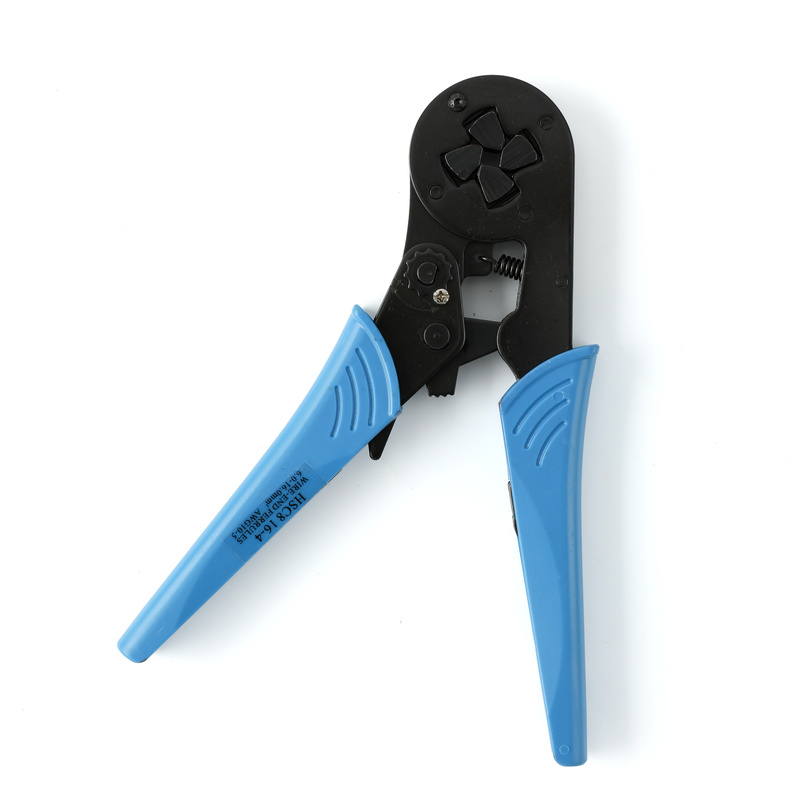 华胜HC8 1-冷压管状裸预绝缘端子钳压接钳压线钳 -1mm2