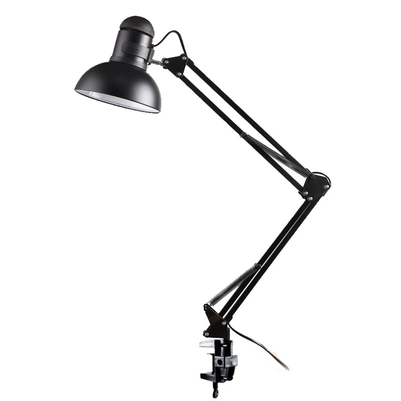 和晖 LD台灯长臂宿舍夹子床头学习工作美甲美睫绘画纹身拍摄,家装灯饰光源,阅读台灯(护眼灯/写字灯),淘宝优惠券,粉丝福利购,淘宝优惠卷