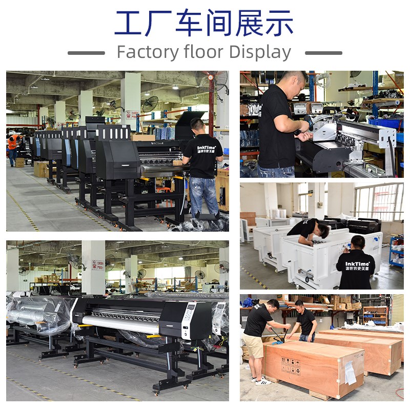柯式白墨烫画打印机恤图案印机 烫画打印机摆摊热转印打印机