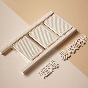 梯子家用折叠梯加k厚多功能室内可收纳便携梯爬梯三四五步花架梯