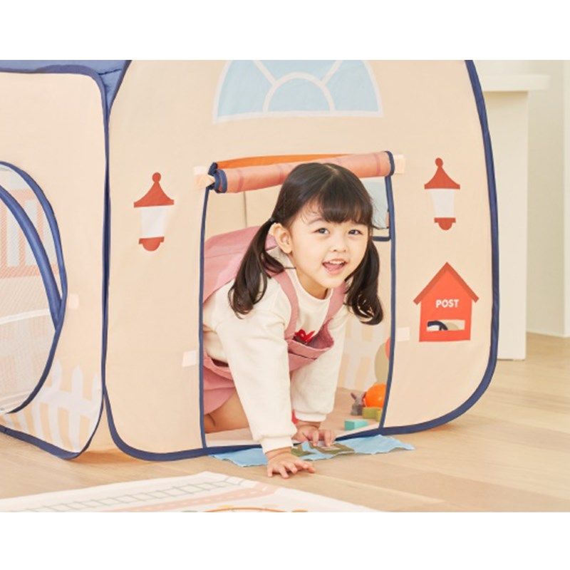 韩国in儿童帐篷游戏屋室内外海洋球池围栏过家家房屋,玩具/童车/益智/积木/模型,儿童帐篷/游戏屋,淘宝优惠券,粉丝福利购,淘宝优惠卷