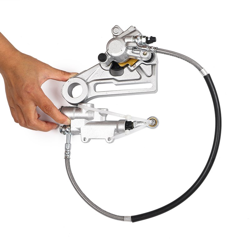 恒舰两冲S5克维斯K1前后刹车上下泵卡钳KTM EXC胡斯前后刹车总成