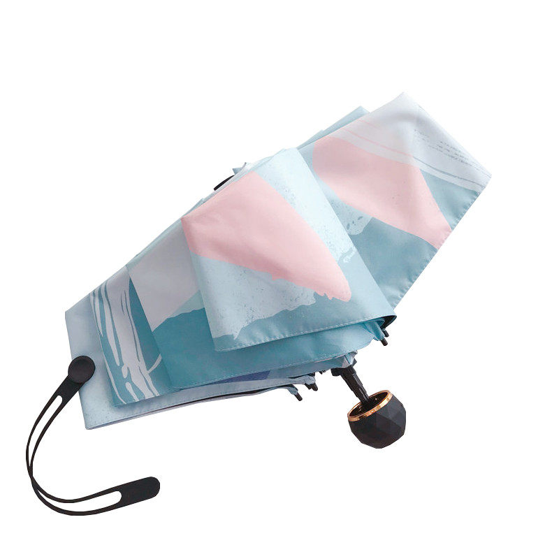 超轻小五折口袋迷你遮太阳伞创意小新韩晒爱雨伞女in,居家日用,伞,淘宝优惠券,粉丝福利购,淘宝优惠卷