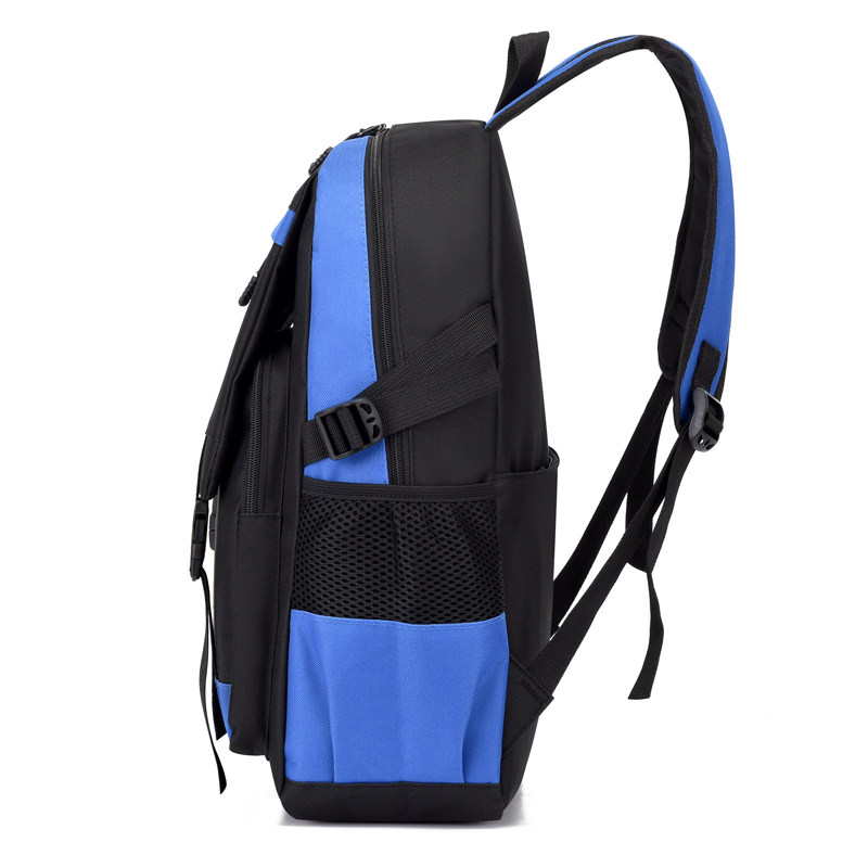 男童书包小学生男生一二三四五到六年级轻便减负护脊儿童肩背包