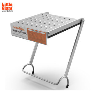雷都捷特Lil小巨人梯子工作台伸缩人字梯
