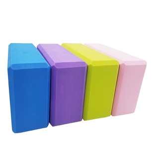 摸石过河拓展训练道具趣味活动拓展训练器材环保彩色泡沫砖