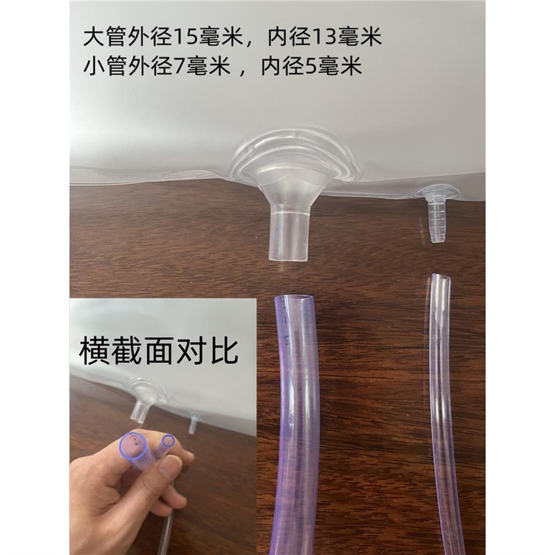 漏雨楼顶漏水接水盘卫生间排水管落水裂雨水滴渗水房屋顶漏水接