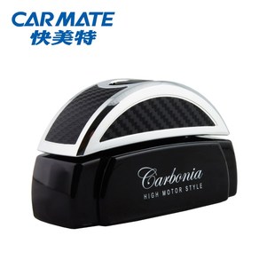 快美特汽车香水座车载液体香水车用香水车内芳香剂香薰大容量