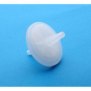 50mm0.22um疏水PTFE一次性针头过滤器