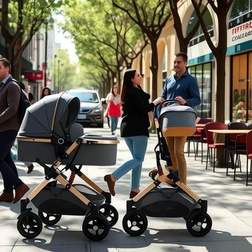 三合一婴儿车双向新生儿宝宝安全座椅提篮式汽座婴儿二合一手推车,居家日用,美容小工具,淘宝优惠券,粉丝福利购,淘宝优惠卷