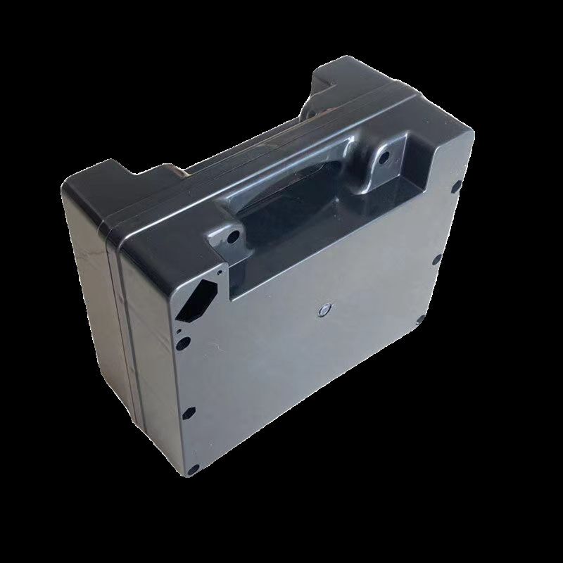 电动轮椅车电池盒铅酸通用伏安 安电池盒外壳