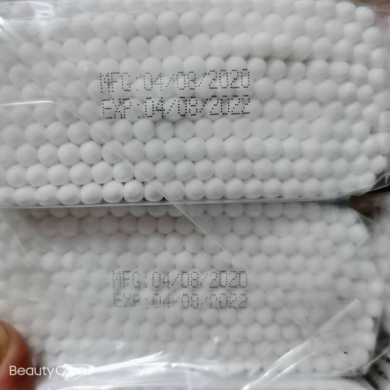 澳门万宁棉签每包支*包装2头优惠装秒发袋装家庭大包
