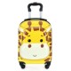 儿童拉杆箱卡通寸万向轮旅行箱爱动物D立体学生登箱行李箱