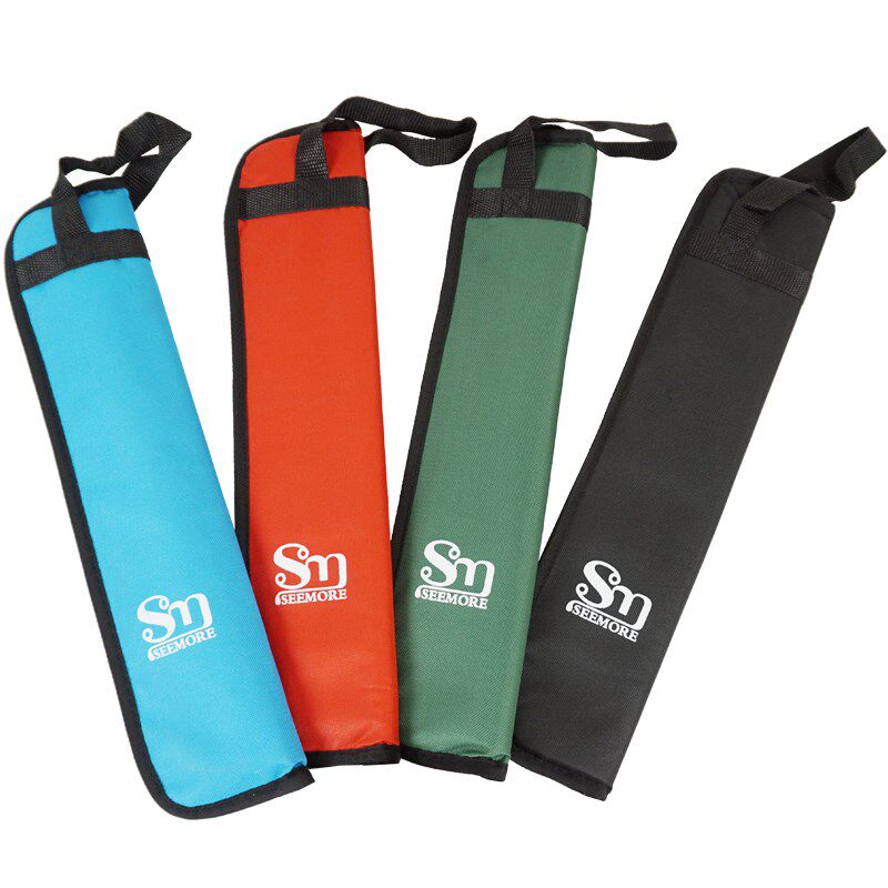 鼓棒包加厚 防水 架子鼓鼓棒包爵士鼓棒包鼓槌鼓刷袋鼓棒袋鼓锤包