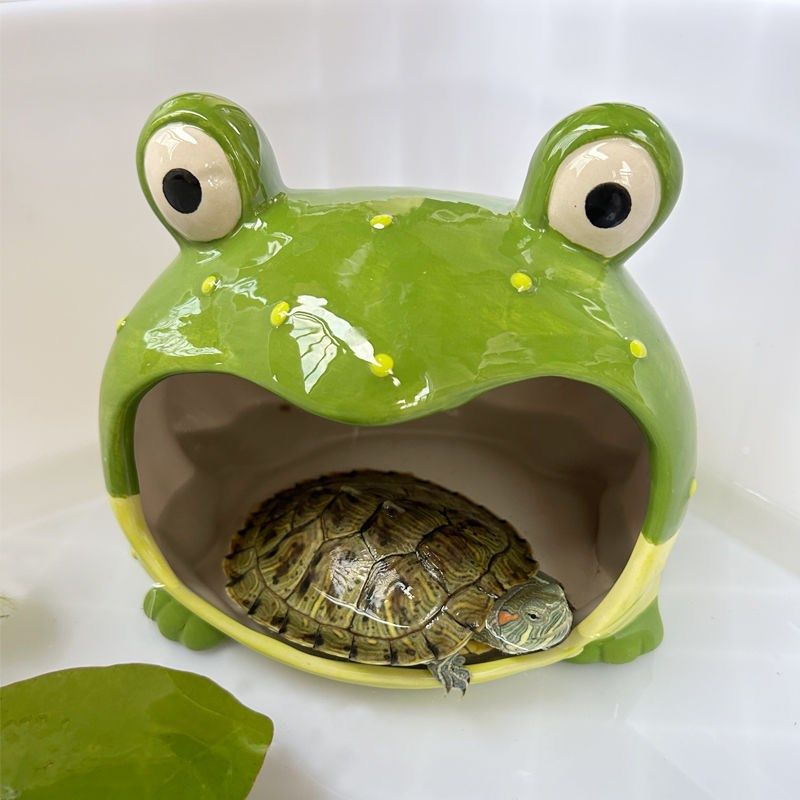 大嘴蛙洞穴乌龟躲避屋青蛙窝角蛙宠物仓鼠寄居蟹蜘蛛爬虫爬宠造景,宠物/宠物食品及用品,爬宠躲避/造景,淘宝优惠券,粉丝福利购,淘宝优惠卷