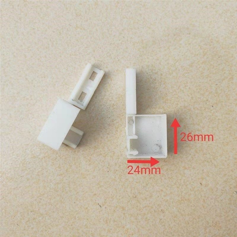 老式隐形纱窗配件回卷窗转角扣角塑钢防蚊蝇纱盒价格捷高拉手堵头,居家日用,纱窗/纱门,淘宝优惠券,粉丝福利购,淘宝优惠卷