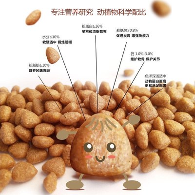 便宜狗粮通用型大包装40斤装100斤成犬幼犬粮流浪狗专用土狗笨狗