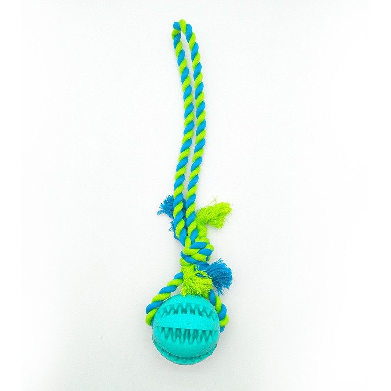 狗狗绳结玩具咬绳耐咬磨绳牙益智宠物拔河训狗扑咬漏食球中大型犬,宠物/宠物食品及用品,磨牙洁齿玩具/绳结玩具,淘宝优惠券,粉丝福利购,淘宝优惠卷