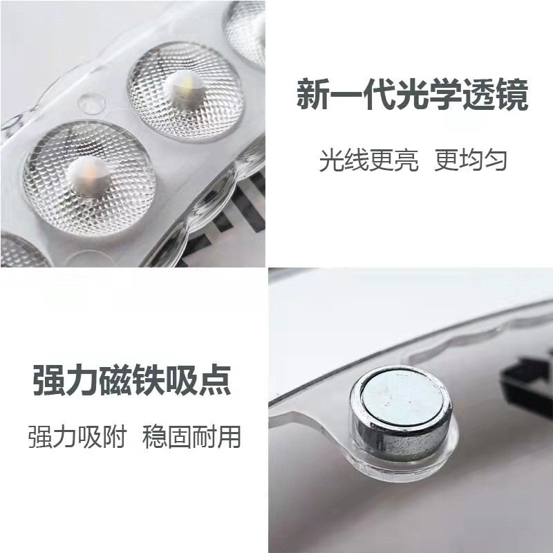 led吸顶灯芯三色遥控灯盘卧室客厅改造灯板节能环形灯管替换光源,家装灯饰光源,LED球泡灯,淘宝优惠券,粉丝福利购,淘宝优惠卷