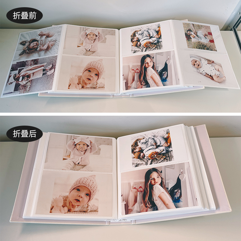 新品首发memobox创意相册6寸宝宝记录纪念儿童成长相册本家庭影集