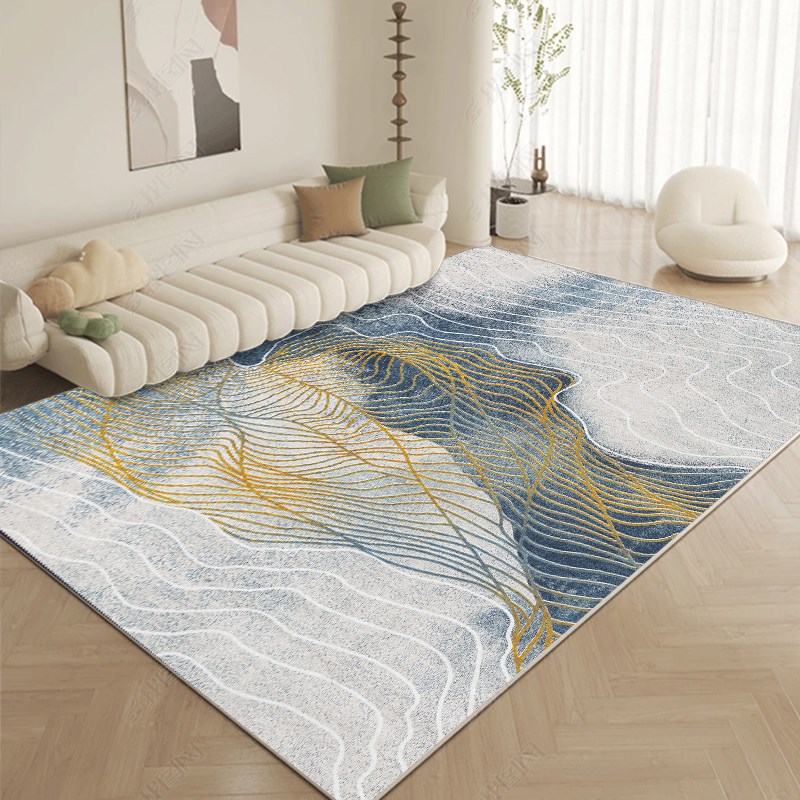 暖季电加热地毯客厅地暖垫家用石墨烯电热地毯取暖垫移动发热地毯