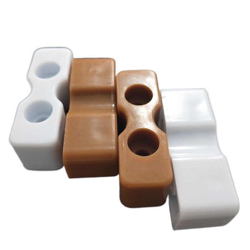 婴儿床配件床板托儿童床五金婴儿床塑料支撑托双孔板托通用支撑托,基础建材,层板拖,淘宝优惠券,粉丝福利购,淘宝优惠卷