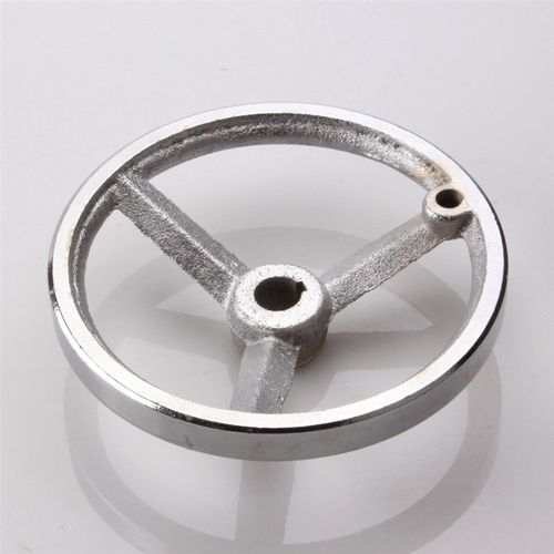 阀门手轮圆形内圆孔12/14/16/20/22/25/28外径250/160/320带键槽