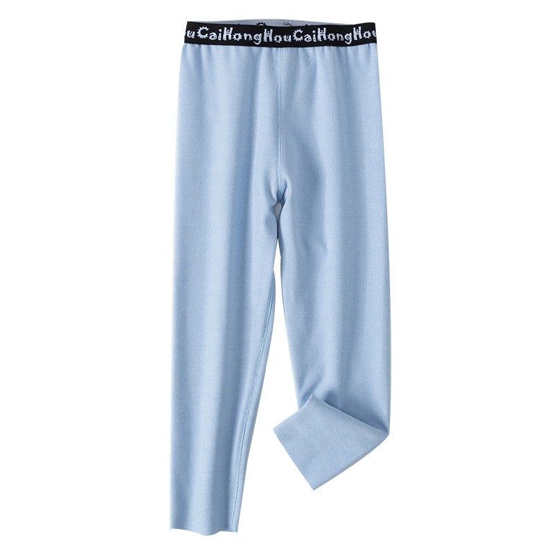 儿童秋裤德绒男童保暖裤男孩睡裤纯棉女童打底裤全棉小孩宝宝线裤,童装/婴儿装/亲子装,保暖裤,淘宝优惠券,粉丝福利购,淘宝优惠卷