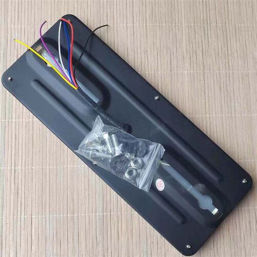 流导140-2电子LED后尾灯超亮24v半挂货车农用车刹车后尾灯倒车灯