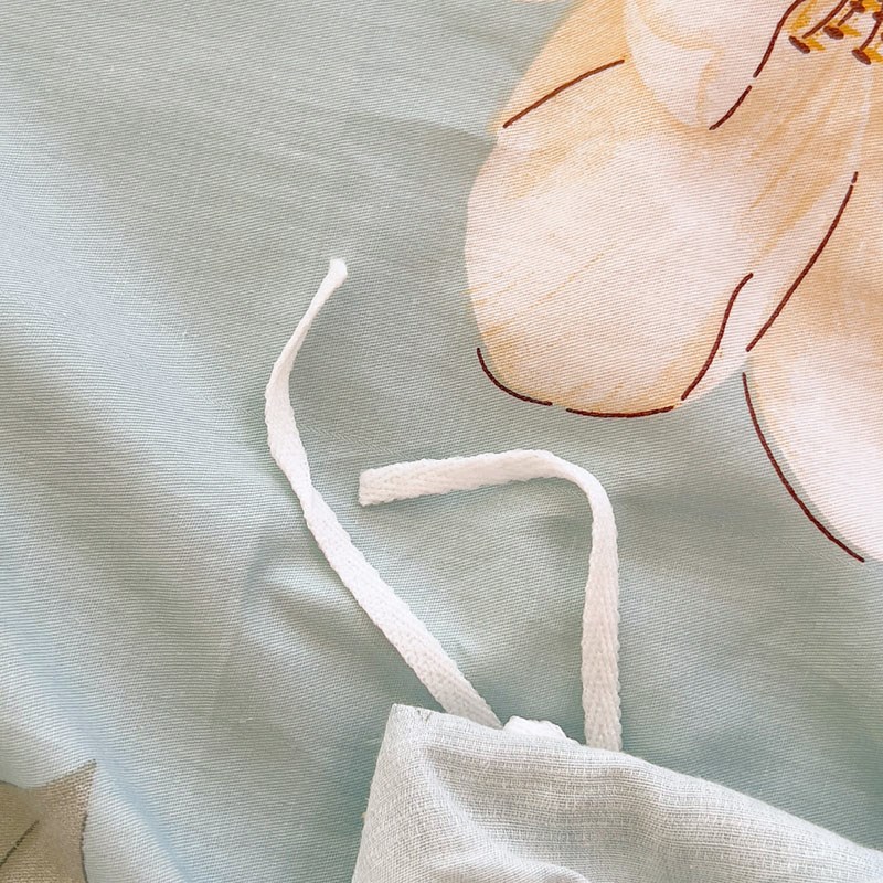 床单四件套纯棉床品宿舍床上三件套全棉被套床笠款床上用品4件套