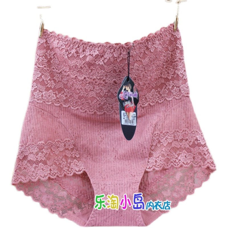 完美情侣性感蕾丝收腹无痕提臀纯棉裆高腰女士内裤6498,女士内衣/男士内衣/家居服,平角裤,淘宝优惠券,粉丝福利购,淘宝优惠卷