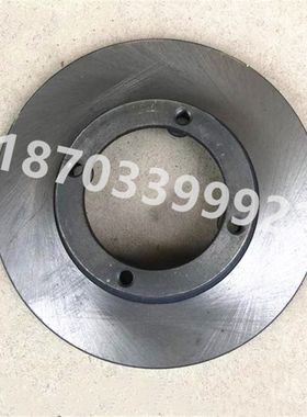 适配雷丁D50 D70比德文M6宝路达DS5汉唐A3众新电车配件前轮刹车盘