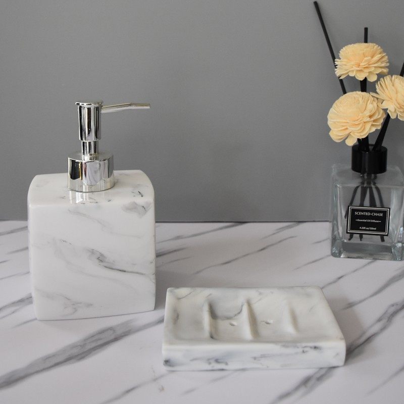 酒店样板间浴室用品套件洗手液瓶子皂碟卫生间托盘套装卫洗漱用品,家庭/个人清洁工具,浴室用品套件,淘宝优惠券,粉丝福利购,淘宝优惠卷