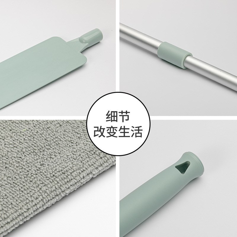 鸡毛掸子之内打扫沙发底床下柜底扫灰钻缝隙拖把替换布免洗布
