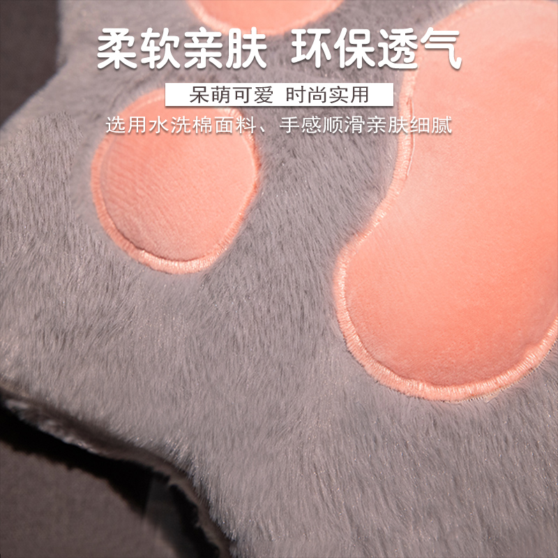 抱枕被子两用加厚冬季办公室午睡枕头空调毯子二合一午休汽车靠枕