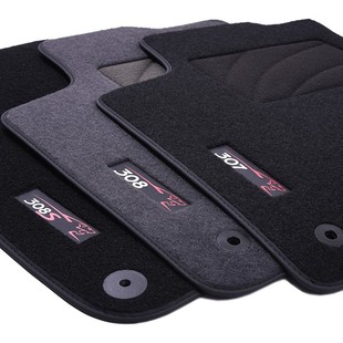 301 307 3008 207 4008汽车脚垫 508 2008 408 东风标致206 308