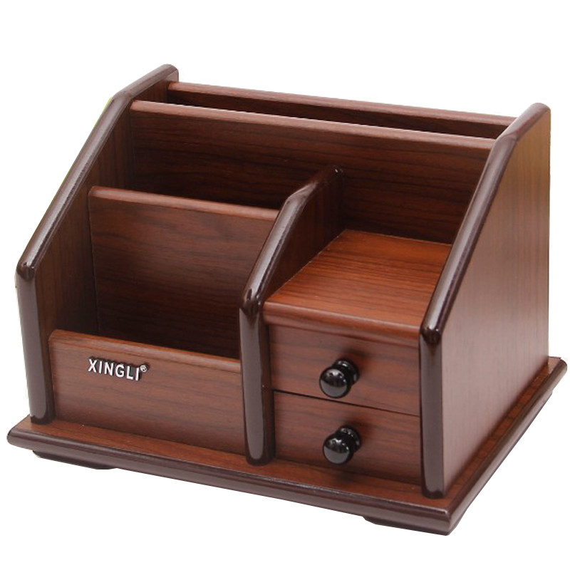 木质桌面笔筒创意时尚复古可爱学生文具笔座办公室木制多功能笔架,文具电教/文化用品/商务用品,笔筒,淘宝优惠券,粉丝福利购,淘宝优惠卷