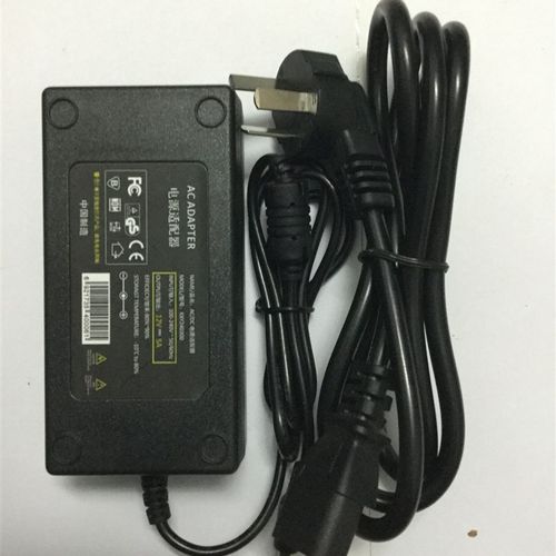 通用易美逊 显示器电源适配器12V5A P2751HC台式电脑充电送线