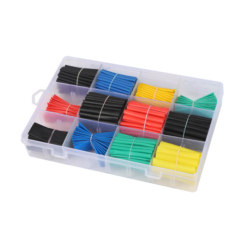 热缩管绝缘套管家用diy热缩套管电线保护套数据线充电线修复神器