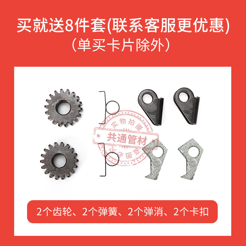 PE双壁波纹管安装拉紧器通用型手动安装神器简易省力对接管道工具
