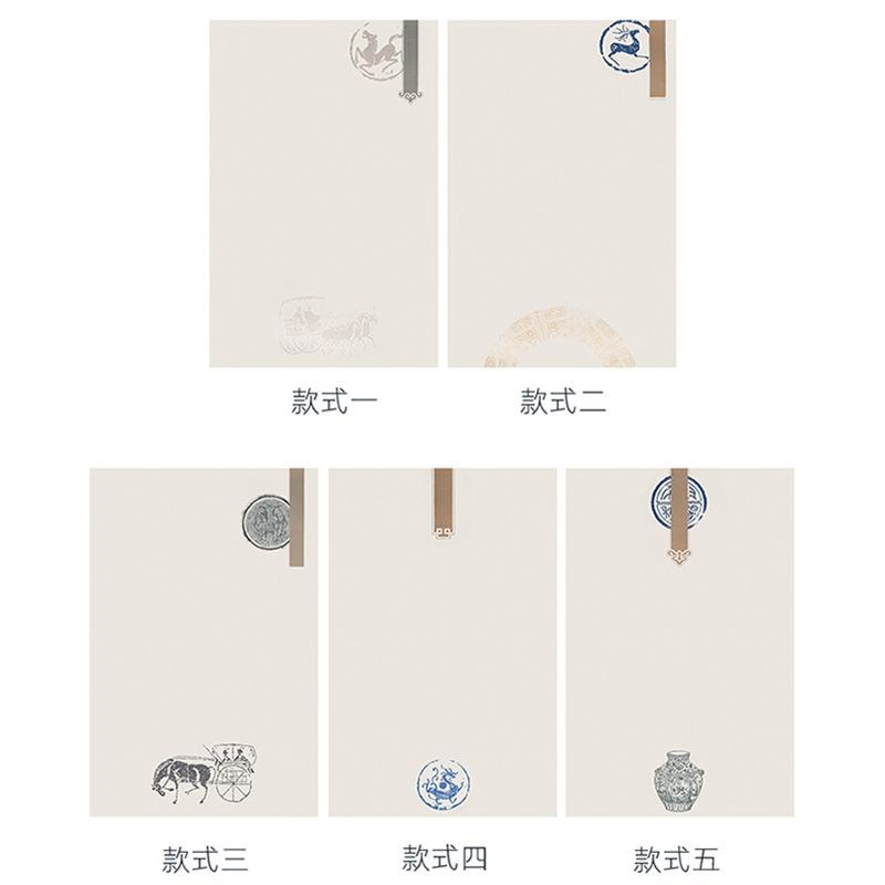 四尺三开46*69cm印屏宣纸篆刻马车印章投稿创作小楷行草书法篆隶图片