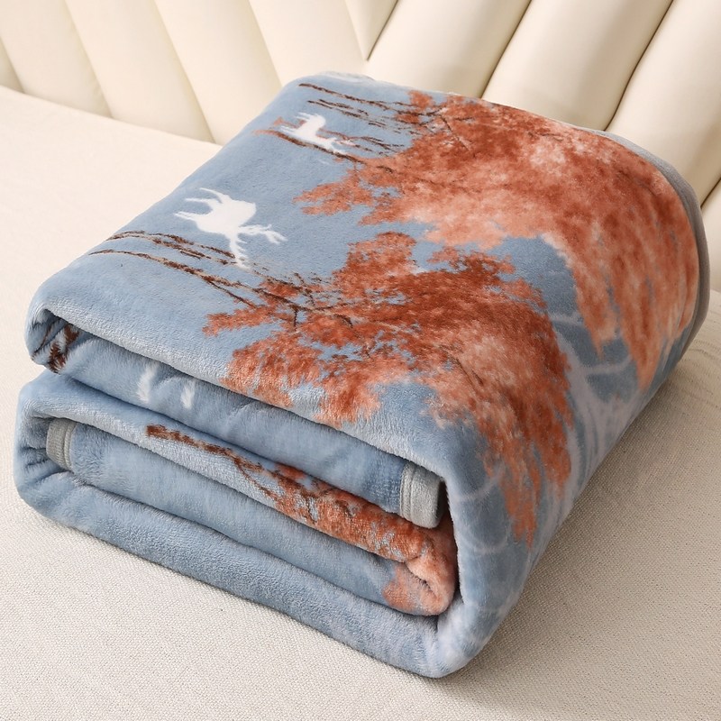 珊瑚绒床单单件双面加绒法兰绒毛毯单人宿舍冬季铺床毯子绒面垫单,床上用品,床单,淘宝优惠券,粉丝福利购,淘宝优惠卷