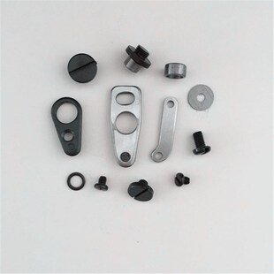 1850 1900 1900A 套结机 打枣车大针板剪线组件 动定刀剪线组件