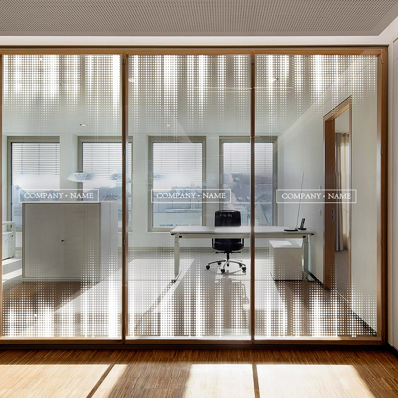 定制写字楼办公室隔断门橱窗时尚个性线条装饰透明静电玻璃贴膜,家居饰品,玻璃膜/贴,淘宝优惠券,粉丝福利购,淘宝优惠卷