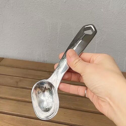 敦实可爱 18/10不锈钢雪糕挖球器挖球小工具家用冰激凌挖勺勺子