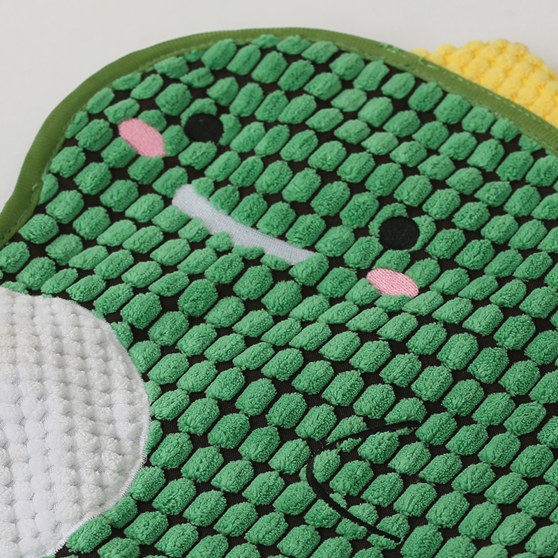 狗狗玩具耐咬磨牙地毯垫子发声响纸泰迪中小型犬解闷宠物玩具