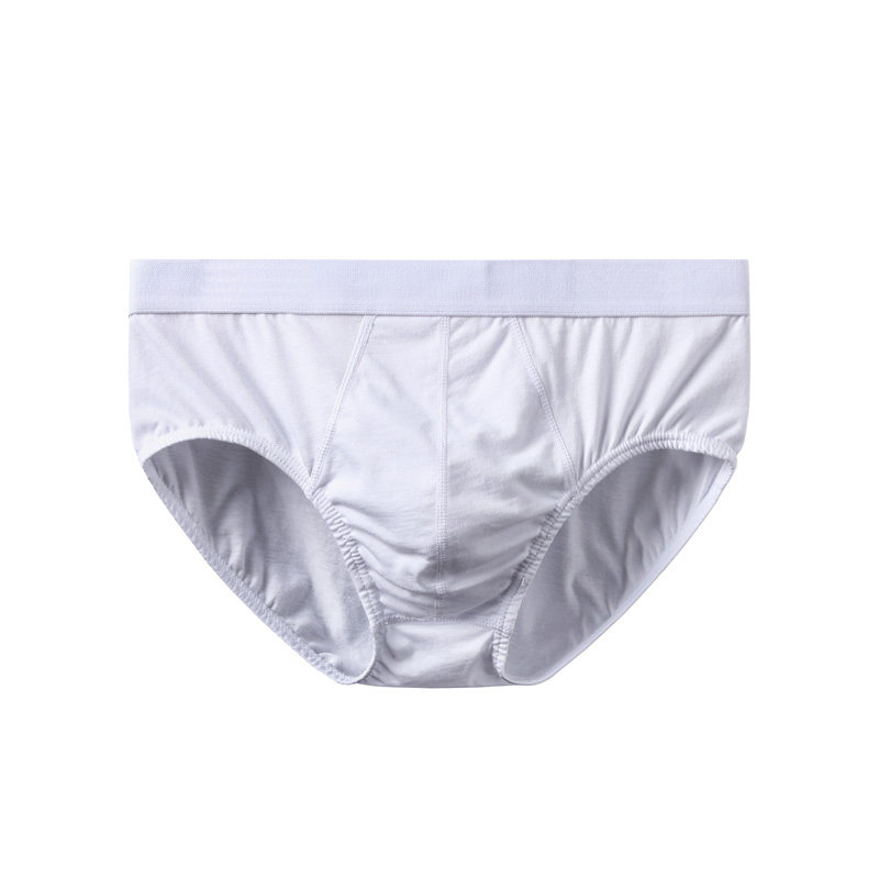 青年男三角内裤纯白男士纯棉三角裤白色底裤全棉内衣裤头红色喜庆,女士内衣/男士内衣/家居服,男三角内裤,淘宝优惠券,粉丝福利购,淘宝优惠卷