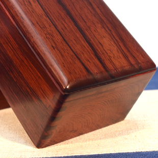 实木红酸枝玉器包装盒玉石收藏盒核雕首饰盒收纳盒文玩木盒古钱币