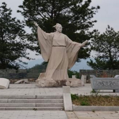 定制王守仁王阳明雕塑李梦阳李承勋顾鼎臣何孟春王廷相雕像摆件