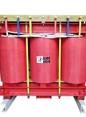 三相干式隔离变压器 380V变208V440V220V转110V 125KVA光伏变压器